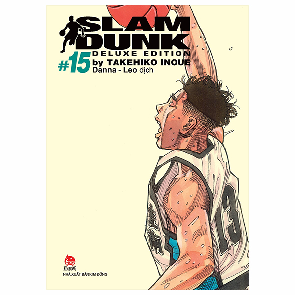 Slam Dunk - Deluxe Edition - Tập 15