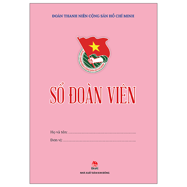 Sách Sổ Đoàn Viên - Kim Huggens