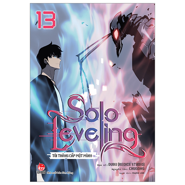 Solo Leveling - Tôi Thăng Cấp Một Mình - Tập 13