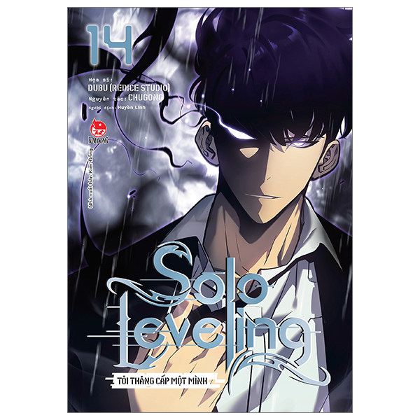 Solo Leveling - Tôi Thăng Cấp Một Mình - Tập 14