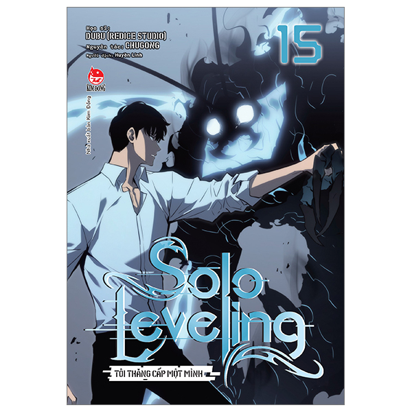 Solo Leveling - Tôi Thăng Cấp Một Mình - Tập 15