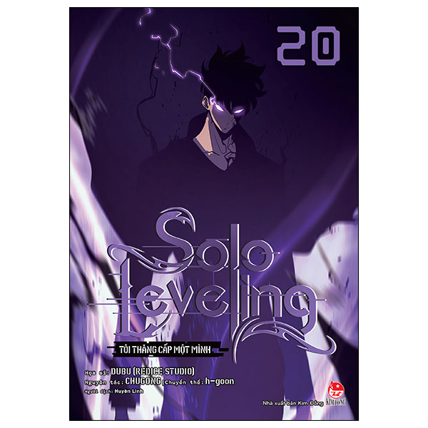 Solo Leveling - Tôi Thăng Cấp Một Mình - Tập 20