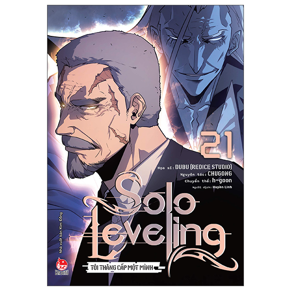 Solo Leveling - Tôi Thăng Cấp Một Mình - Tập 21