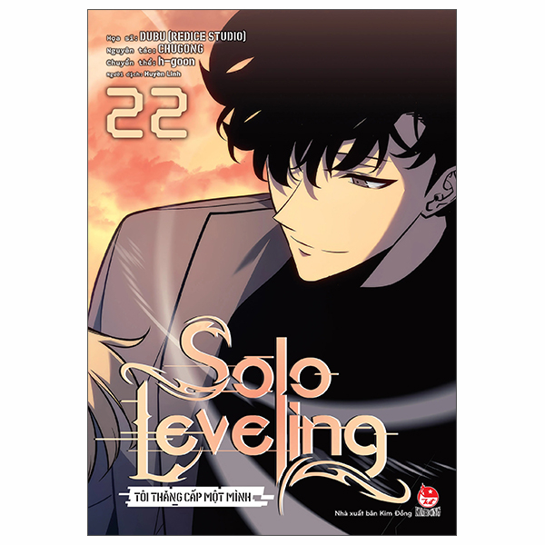 Solo Leveling Tôi Thăng Cấp Một Mình