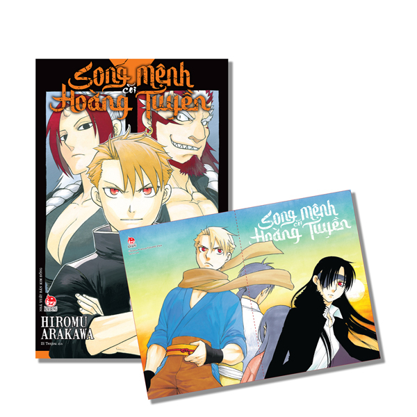 Song Mệnh Cõi Hoàng Tuyền - Tập 5 - Tặng Kèm Clearfile PVC