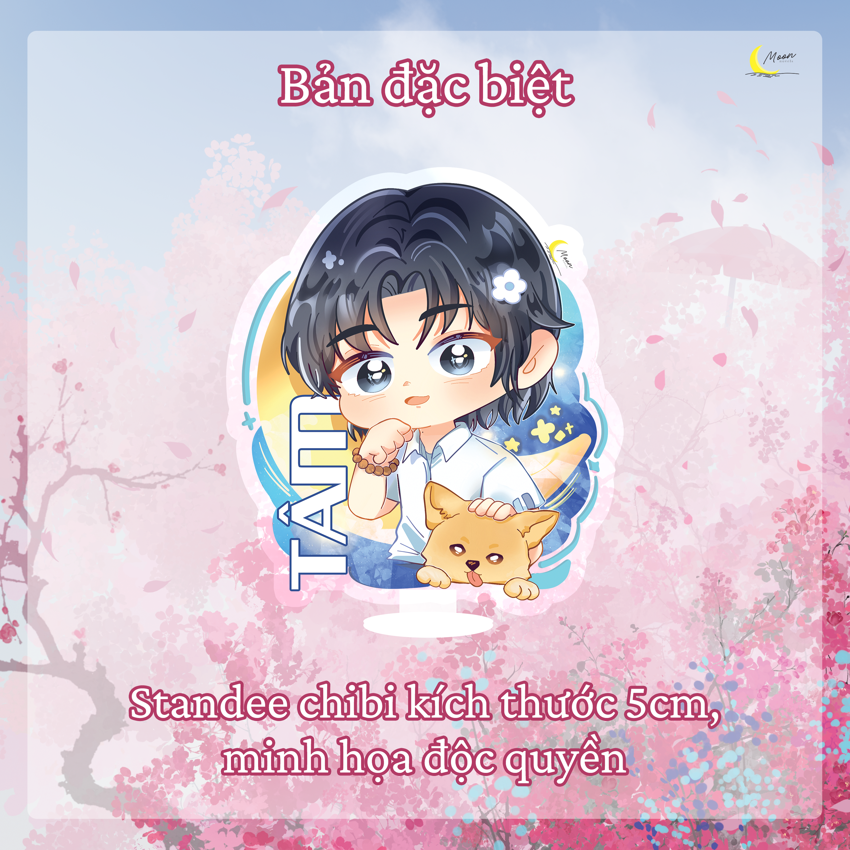 Quà Tặng Standee - Đôi “Bạn” Cùng Tiến - Tập 2 - Bản Đặc Biệt