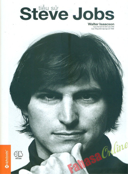 Sách Tiểu Sử Steve Jobs - FAHASA.COM