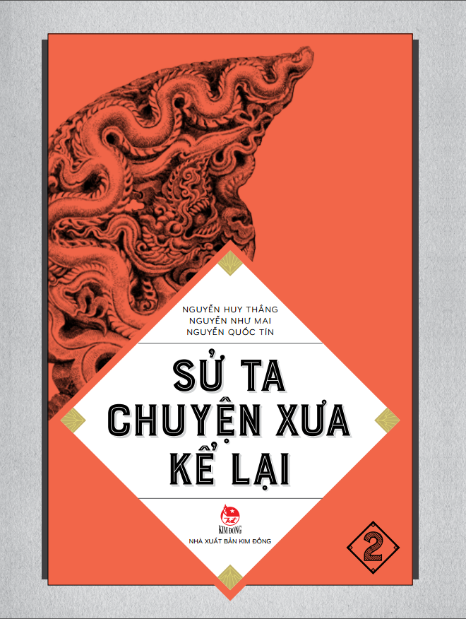 Sử Ta - Chuyện Xưa Kể Lại Tập 2 (Tái Bản 2018)