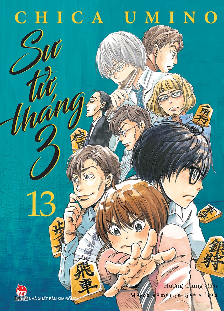 Sư Tử Tháng 3 - Tập 13