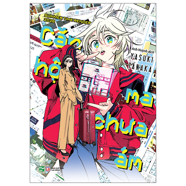 Truyện Tranh Summer Time Render 2026 - Căn Hộ Ma Chưa Ám - Yasuki Tanaka