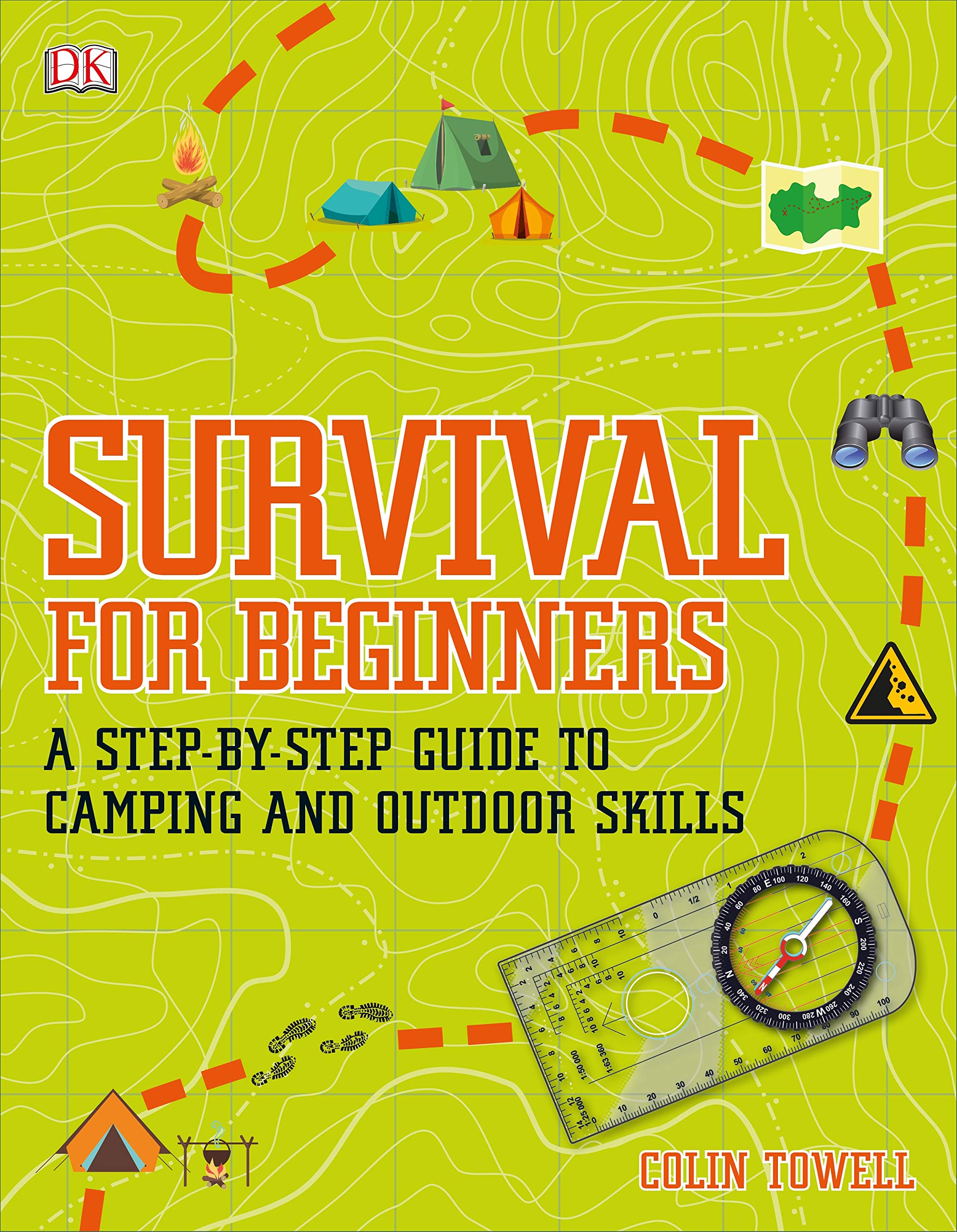 Survival for Beginners: A step-by-step Guide to Camping and Outdoor ...