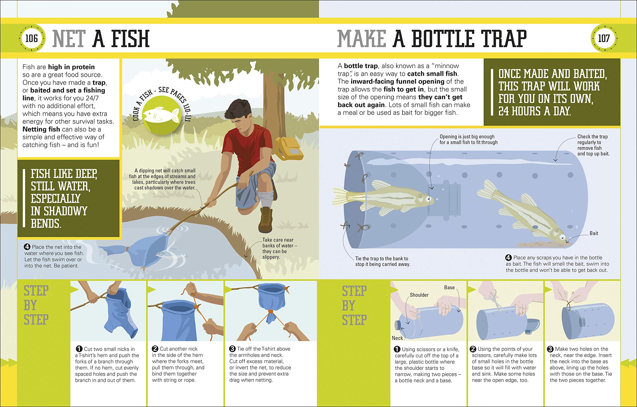 Survival for Beginners: A step-by-step Guide to Camping and Outdoor ...