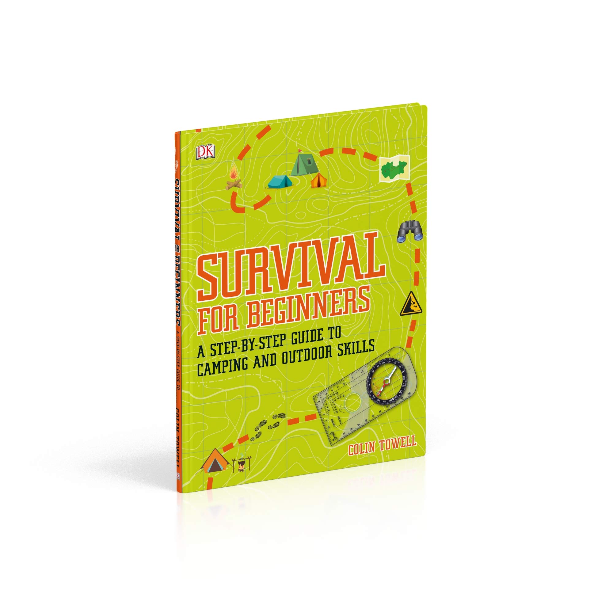 Survival for Beginners: A step-by-step Guide to Camping and Outdoor ...