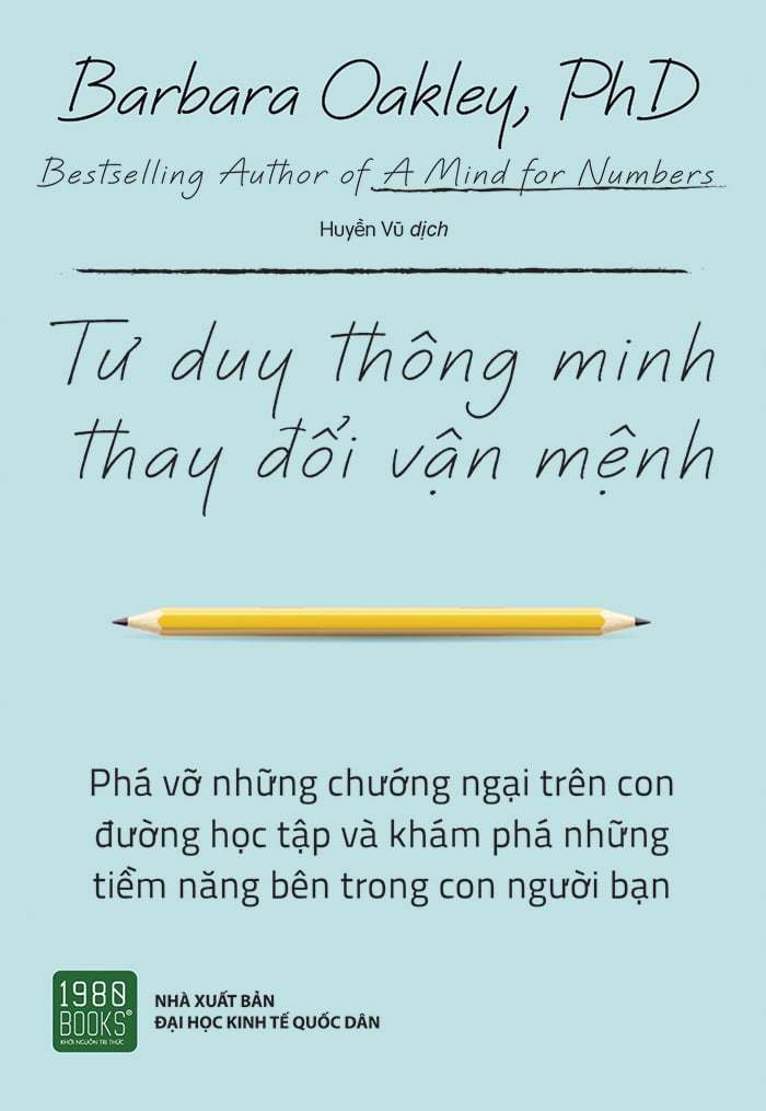 Tư Duy Thông Minh Thay Đổi Vận Mệnh