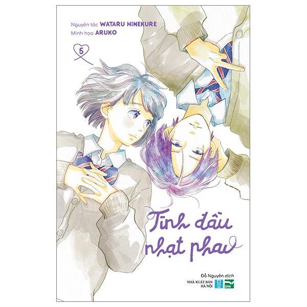 Tình Đầu Nhạt Phai - Tập 5