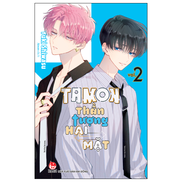 Tamon - Thần Tượng Hai Mặt - Tập 2