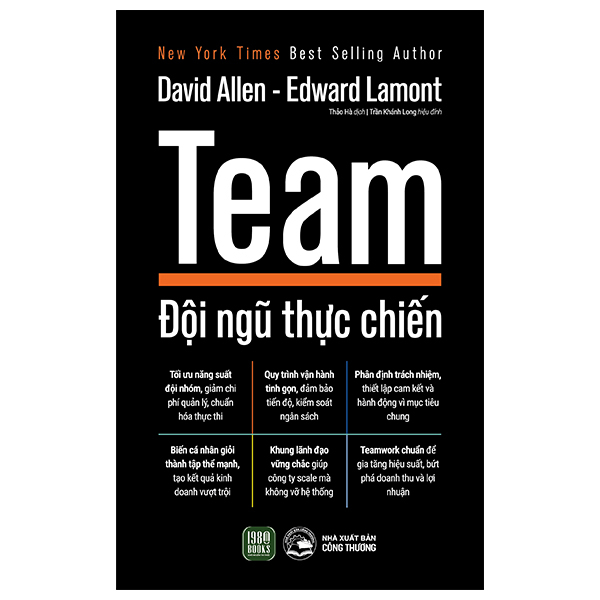 Team - Đội Ngũ Thực Chiến