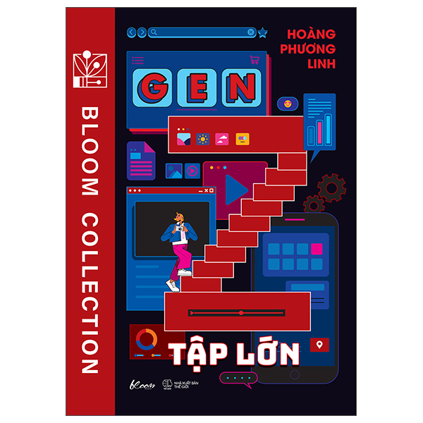 [Phiên chợ sách cũ] Gen Z Tập Lớn