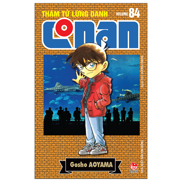 Thám Tử Lừng Danh Conan - Tập 84 - Bản Nâng Cấp