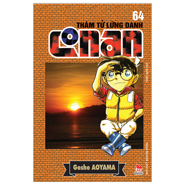 Thám Tử Lừng Danh Conan - Tập 64 (Tái Bản 2026)