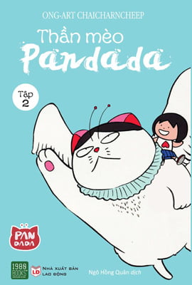 Thần Mèo Pandada - Tập 2