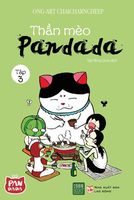 Thần Mèo Pandada - Tập 3