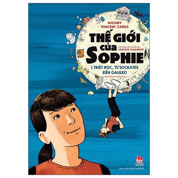 Thế Giới Của Sophie - I. Triết Học, Từ Socrates Đến Galileo
