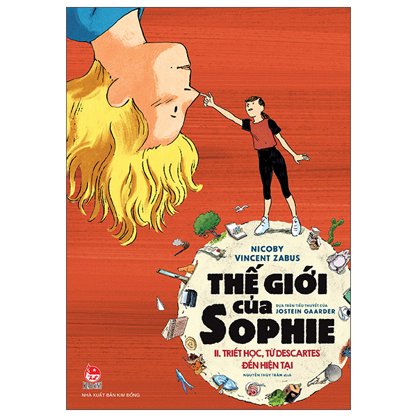 Thế Giới Của Sophie - II. Triết Học, Từ Descartes Đến Hiện Tại