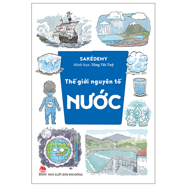 Thế Giới Nguyên Tố - Nước