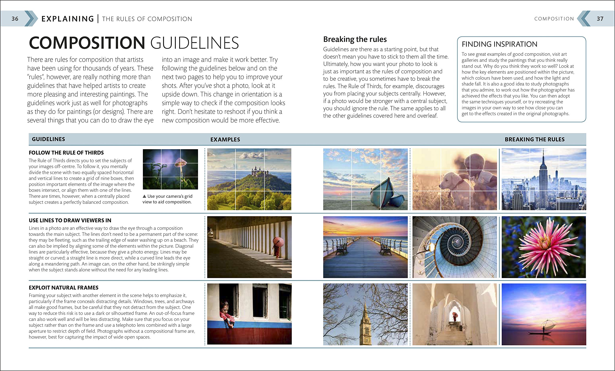 The Advanced Photography Guide: The Ultimate Step-by-Step Manual for ...