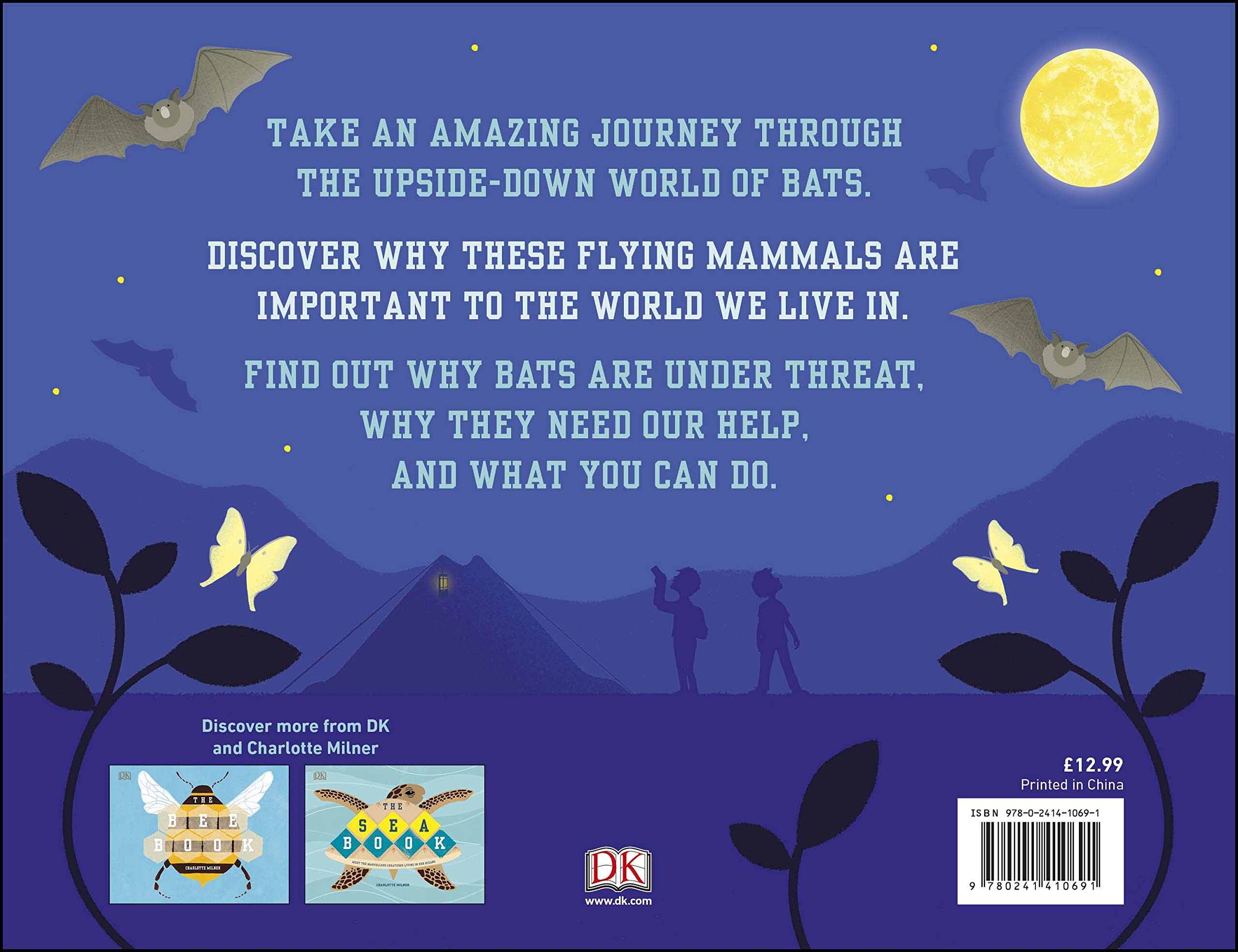 The Bat Book - FAHASA.COM
