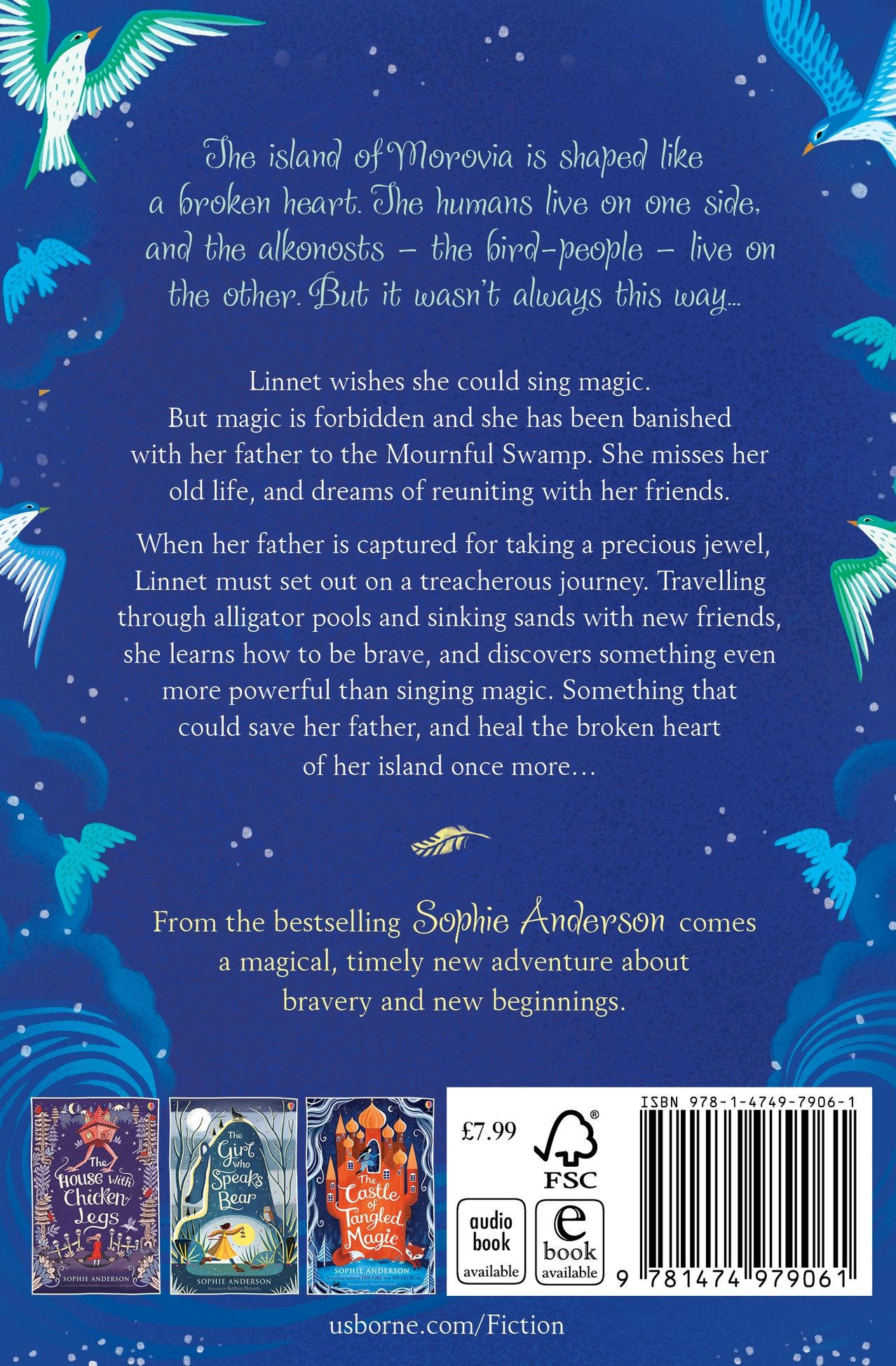 The Thief Who Sang Storms - FAHASA.COM