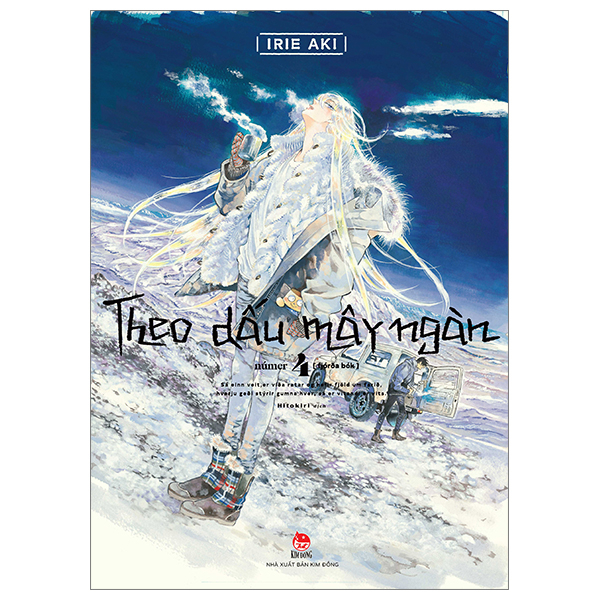 Theo Dấu Mây Ngàn - Tập 4