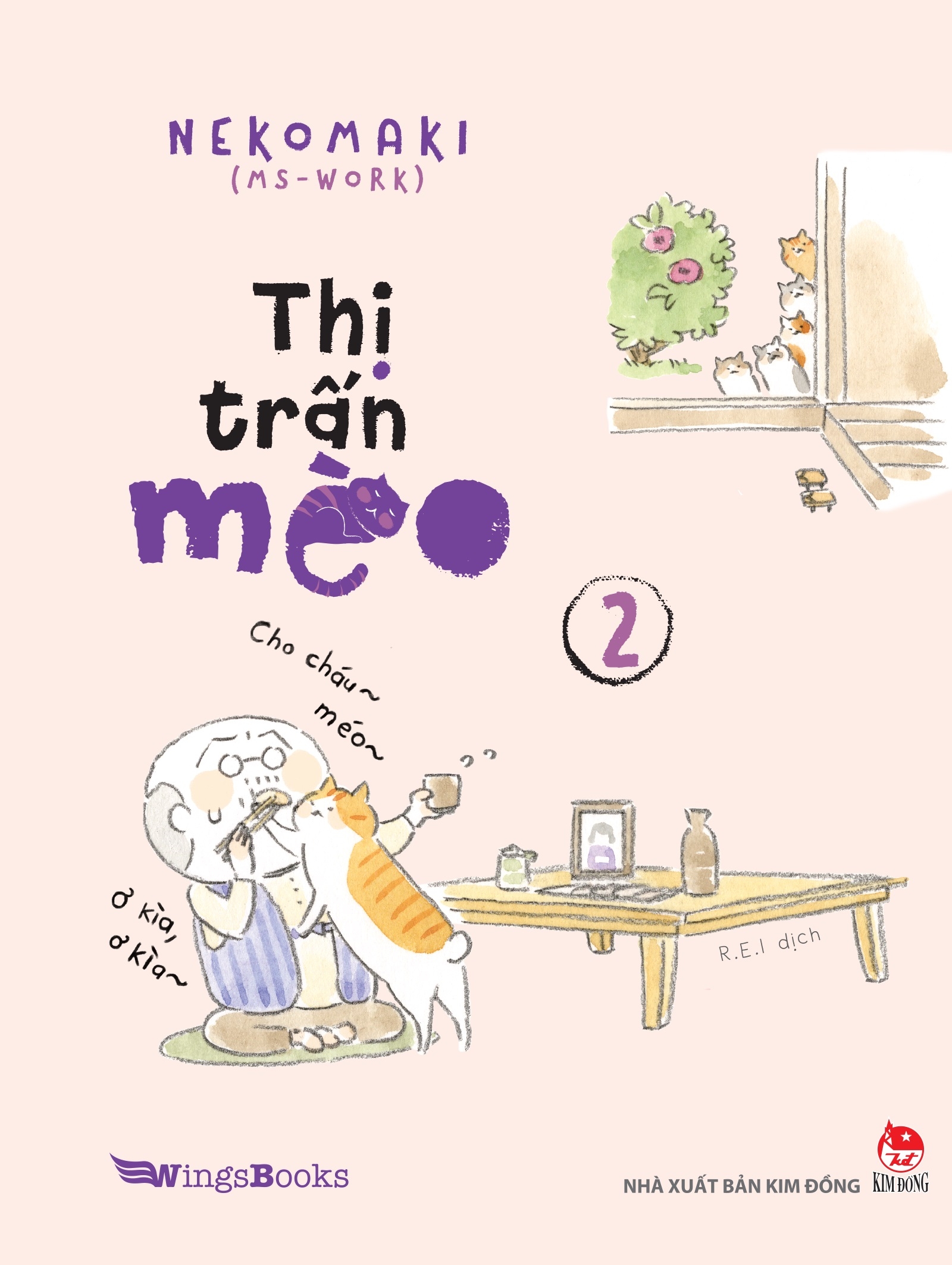 Thị Trấn Mèo - Tập 2