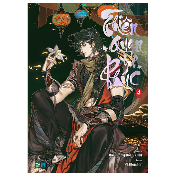 Thiên Quan Tứ Phúc - Tập 4