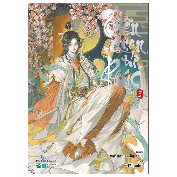 Thiên Quan Tứ Phúc - Tập 5