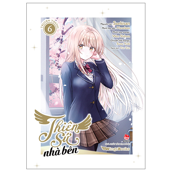 [Manga] Thiên Sứ Nhà Bên - Tập 6