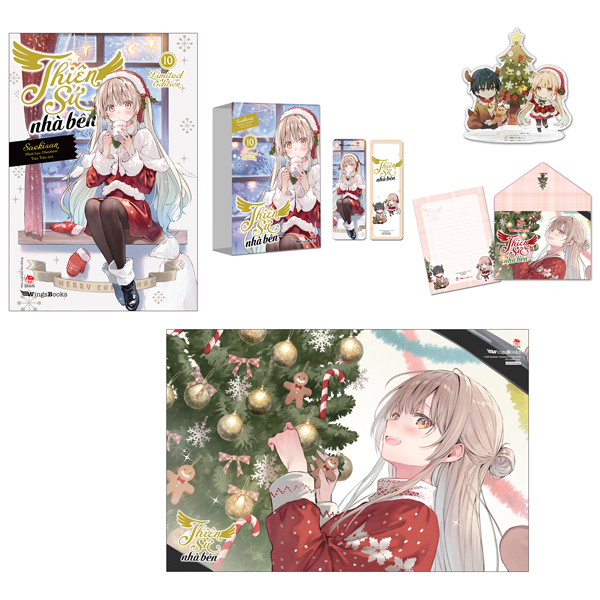 Thiên Sứ Nhà Bên