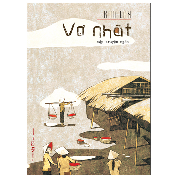 Sách Vợ Nhặt (Tái Bản 2025) - Kim Lân