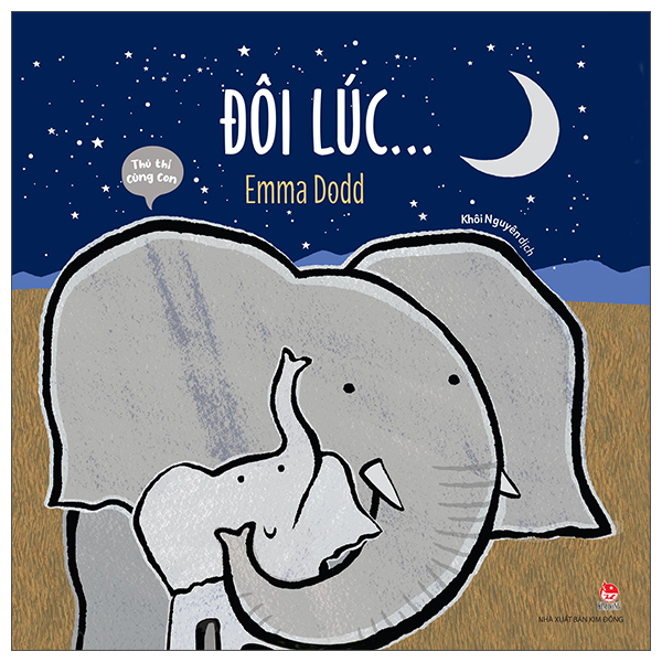 Sách Thủ Thỉ Cùng Con - Đôi Lúc... - Do