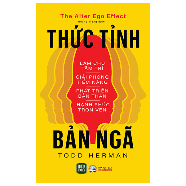 The Alter Ego Effect - Thức Tỉnh Bản Ngã