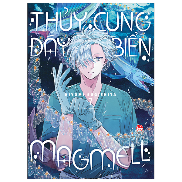 Thủy Cung Đáy Biển MagMell - Tập 7