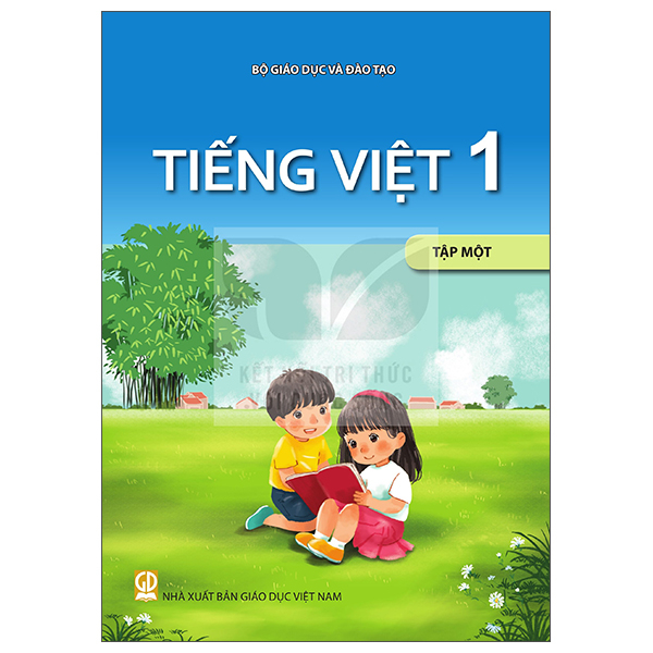 Tiếng Việt 1 - Tập 1 (Bộ Sách Kết Nối Tri Thức Với Cuộc Sống) (Chuẩn)