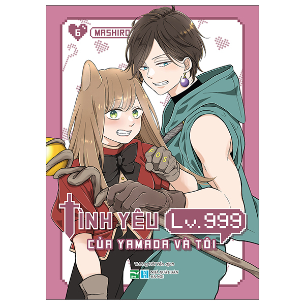 Tình Yêu Lv.999 Của Yamada Và Tôi - Tập 6