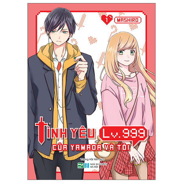 Tình Yêu Lv.999 Của Yamada Và Tôi - Tập 1