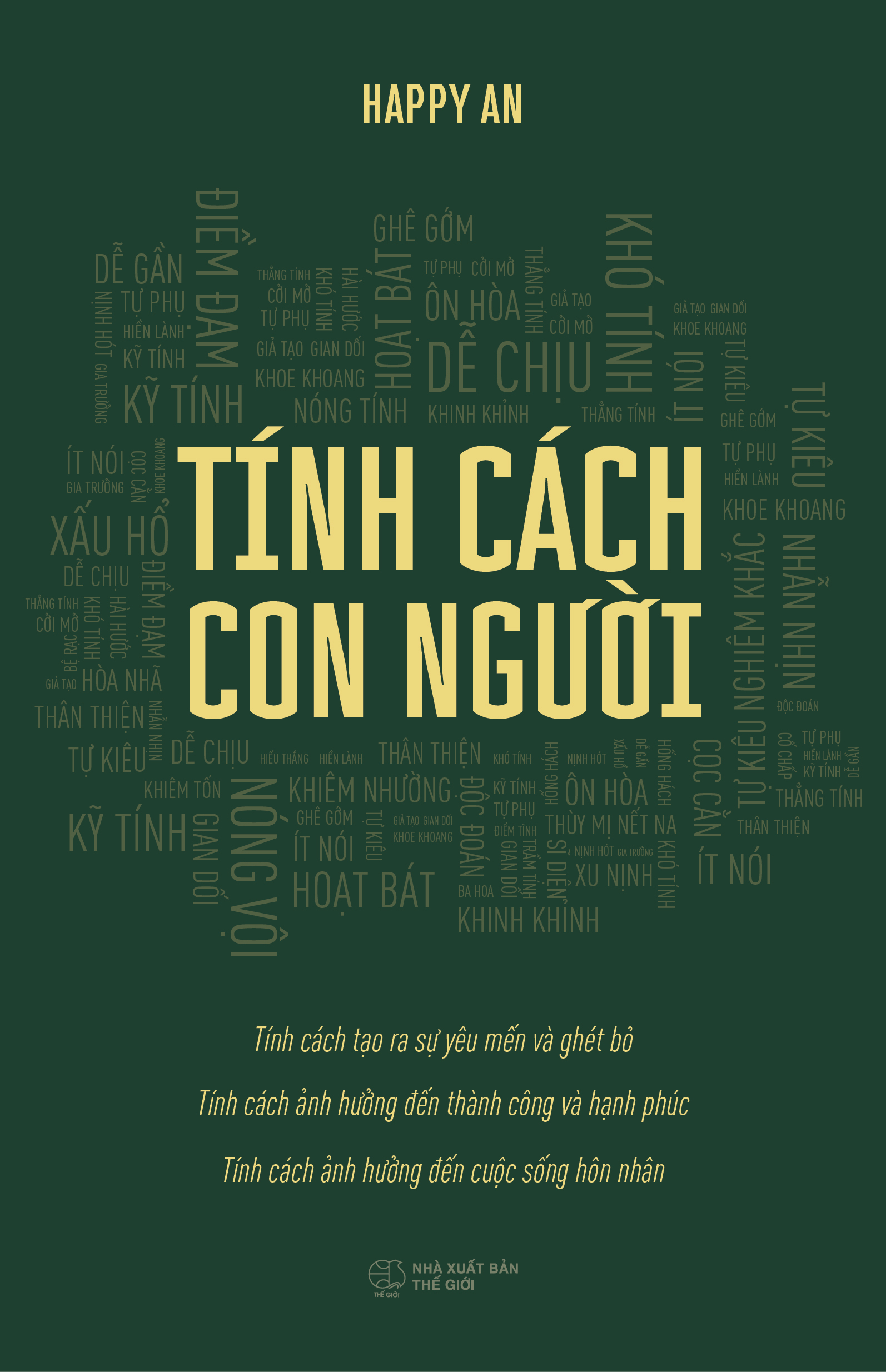 tính cách con người