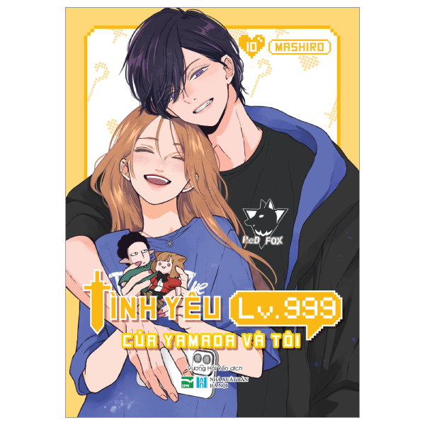 Tình Yêu Lv.999 Của Yamada Và Tôi - Tập 10 - Bản Sưu Tầm - Tặng Kèm Photocard + Standee Acrylic + Thẻ Học Sinh