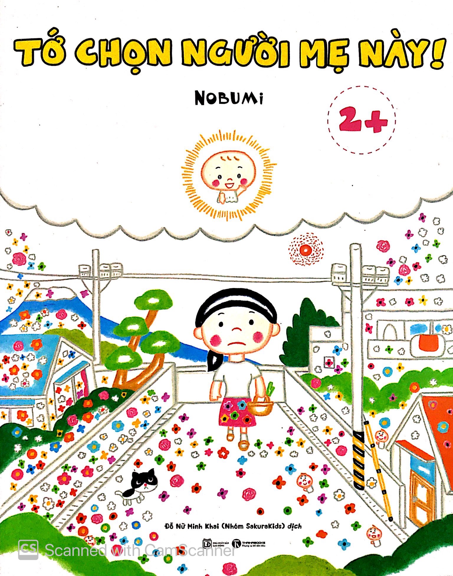 Tớ Chọn Người Mẹ Này (2+)