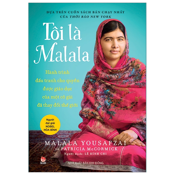 Tôi Là Malala