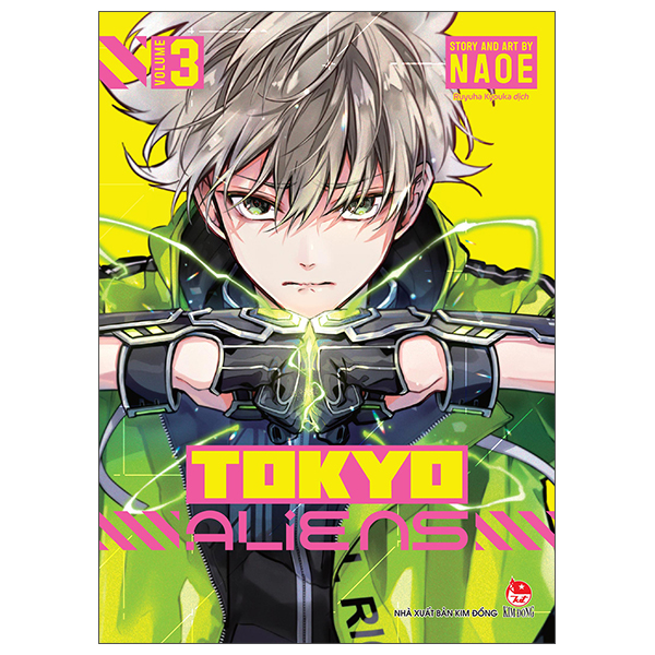 Tokyo Aliens - Tập 3